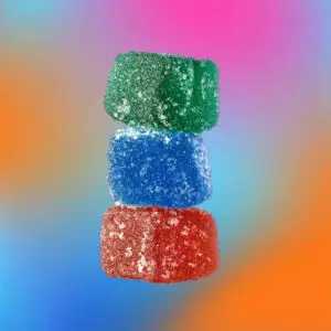 15mg Delta 9 THC Gummies