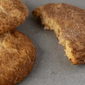 Andy’s THC Snickerdoodle Cookie