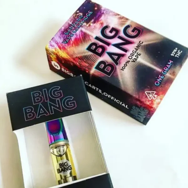 Big Bang Carts