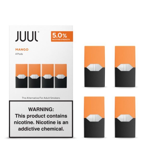 Juul pods