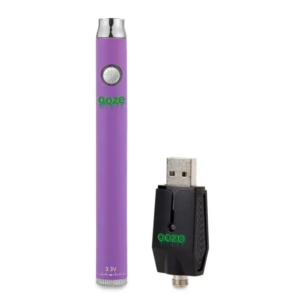 Ooze Vape Pen purple