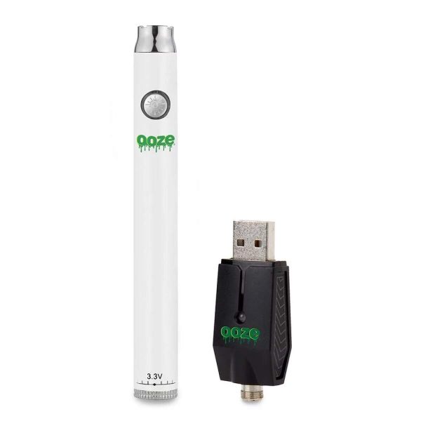 Ooze Vape Pen-white