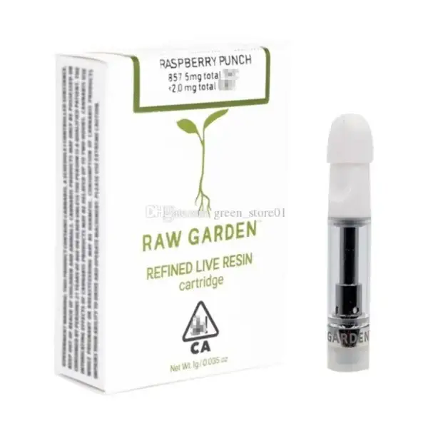 Raw Garden