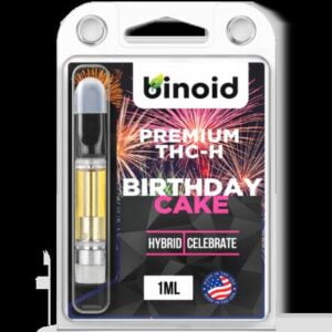 THC-H birthday cake Vape Cartridge