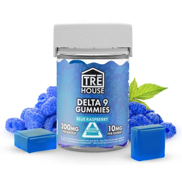 Sleepytime Delta-9 THC Gummies