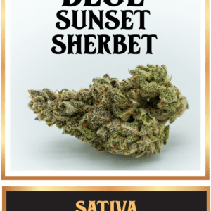 Sunset Sherbet