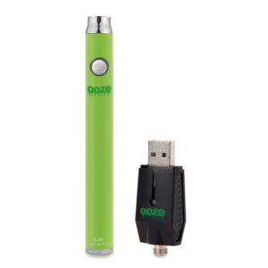 ooze Vape Pen Green