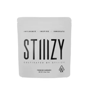 STIIIZY Blueberry Acai (I) - White Label