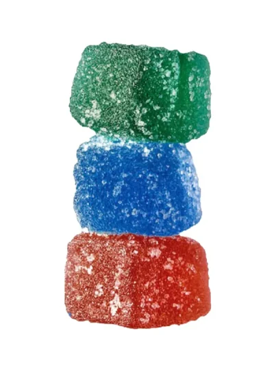 15mg Delta-9 THC Gummies, premium edibles with a balanced THC dosage, perfect for relaxation and mood enhancement.