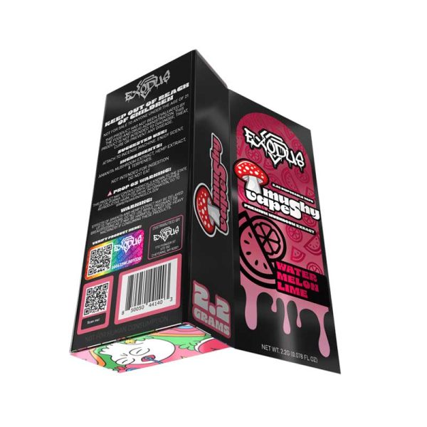 Exodus Mushy Vapes Mushroom Extract Disposable - Image 2