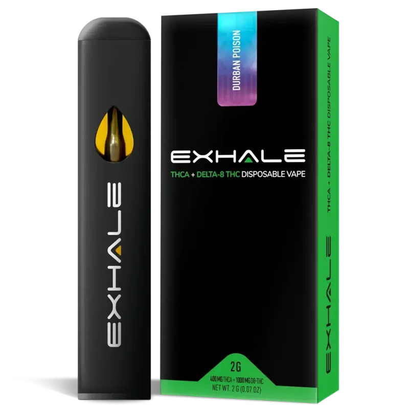 THC Liquid Diamond Disposable Vape - 2g - Image 4