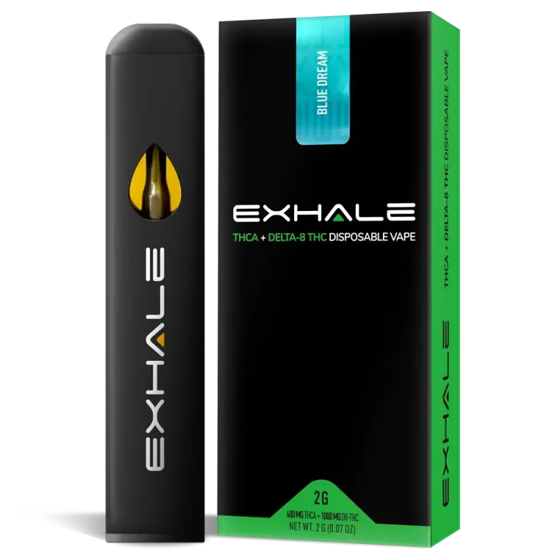 THC Liquid Diamond Disposable Vape - 2g - Image 3