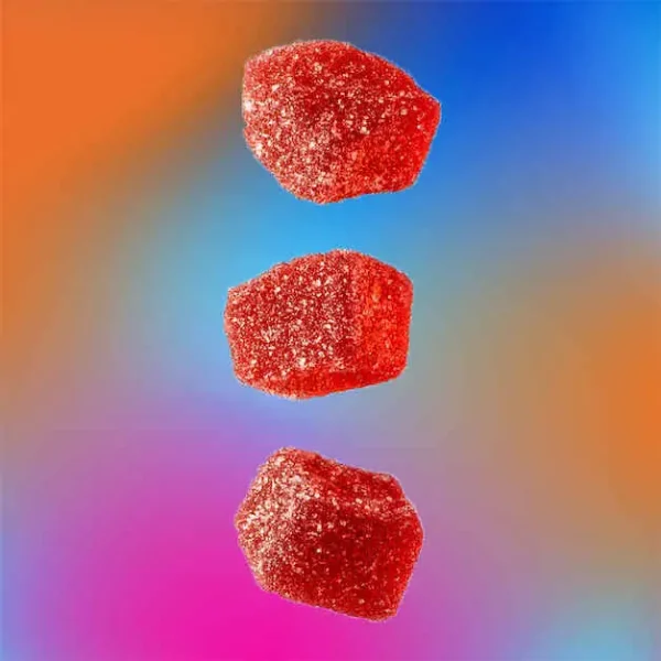 Hero Dose Rapid Onset THC Gummies - Image 2