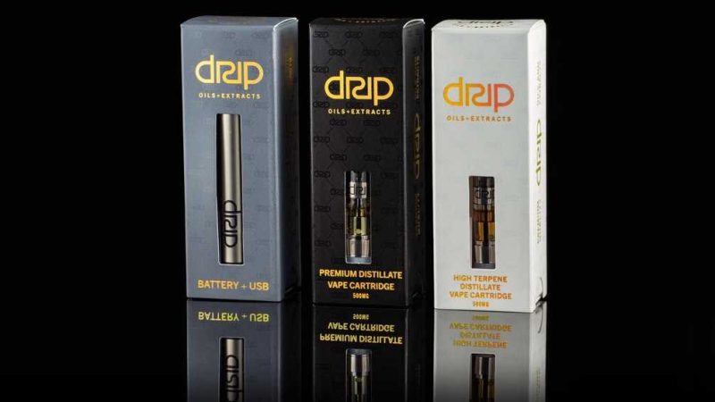 Pure Drip Carts