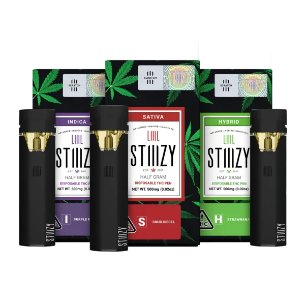 Stiiizy Carts - Image 3