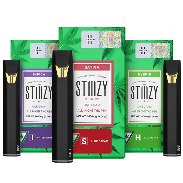 Stiiizy Carts - Image 2