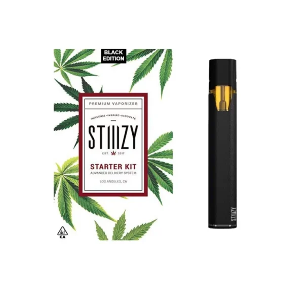 Stiiizy Carts