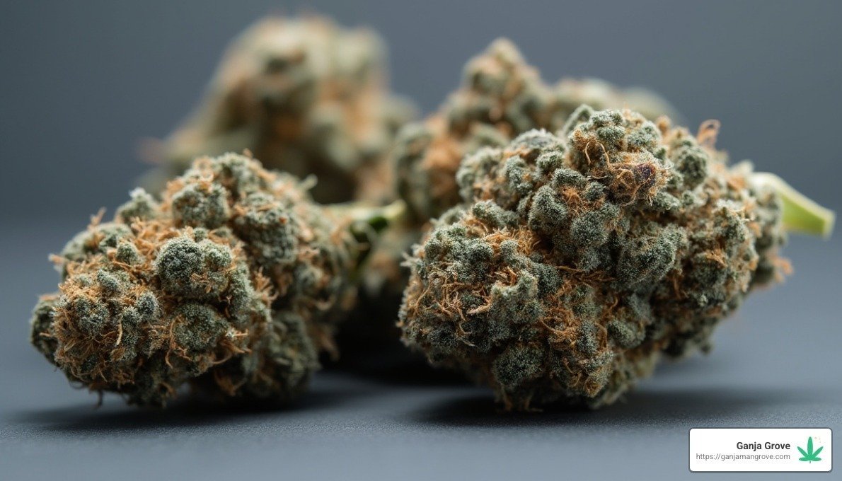 Black Runtz marijuana strain