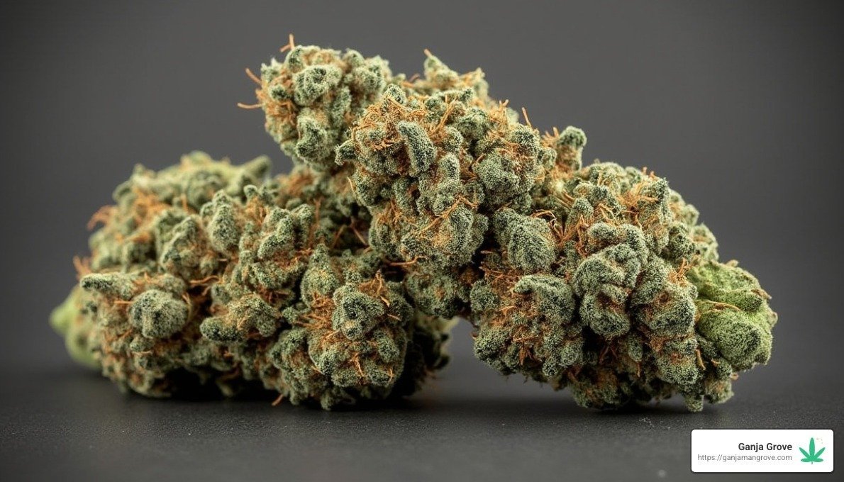 Black Runtz strain review