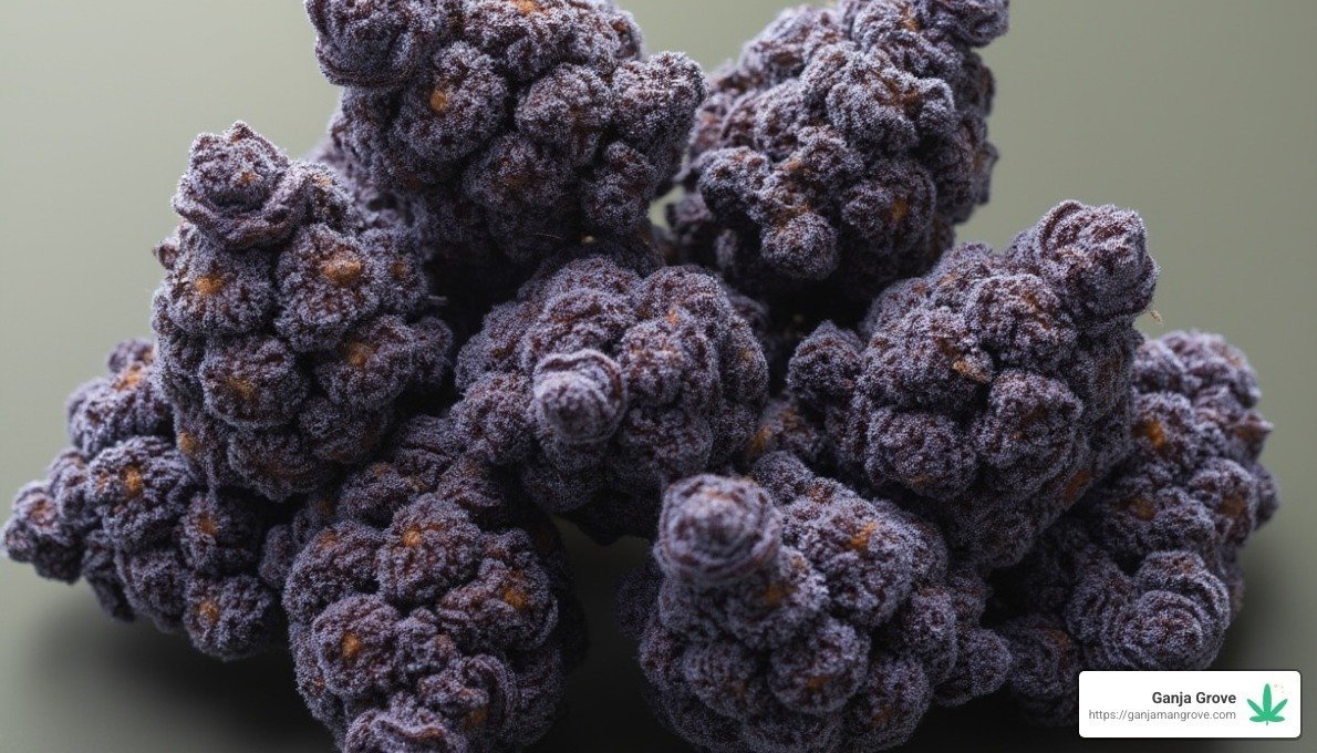 black runtz strain thc level