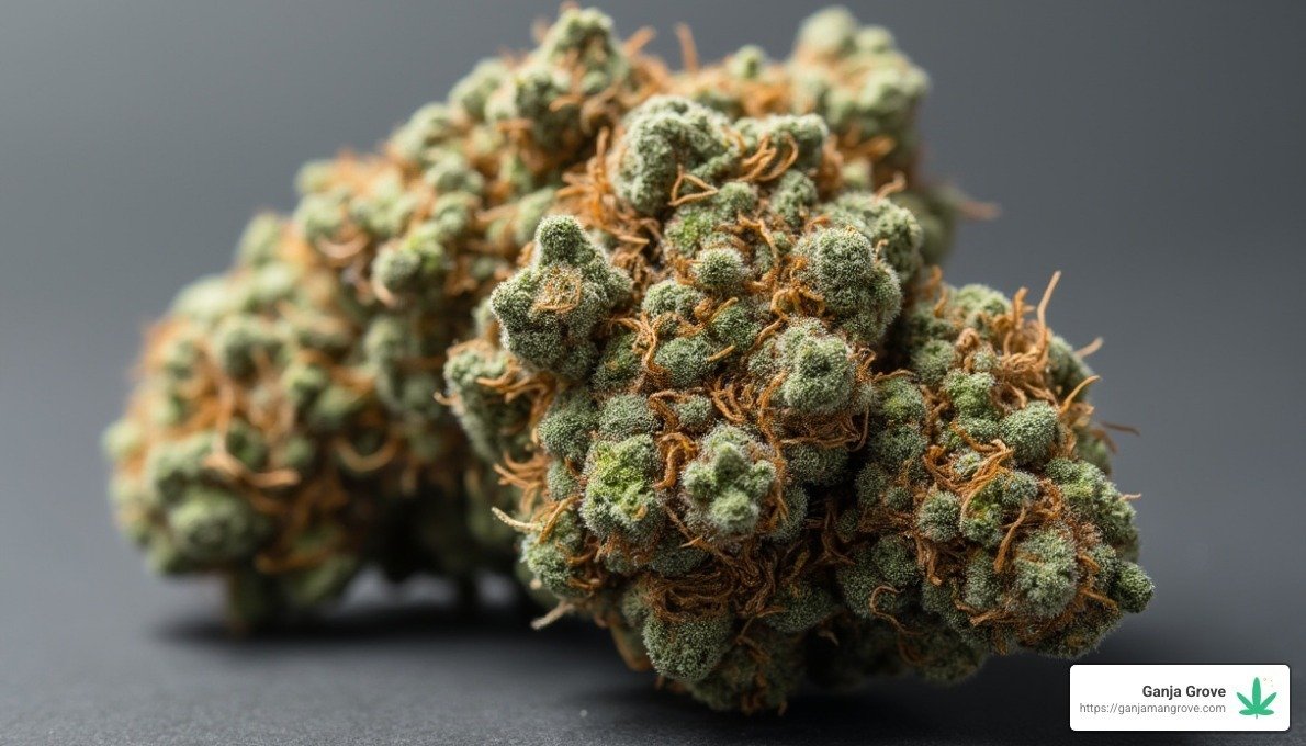 Black Runtz THC percentage