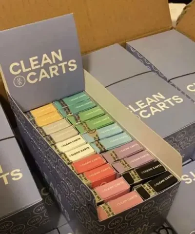 Clean Carts