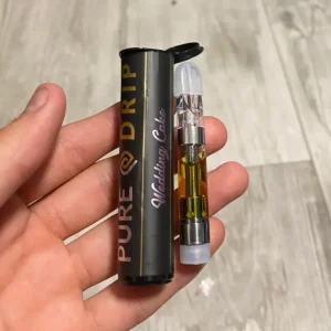 Buy Pure Drip Carts Online – Premium THC Vape Cartridges