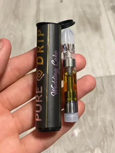 Buy Pure Drip Carts Online – Premium THC Vape Cartridges