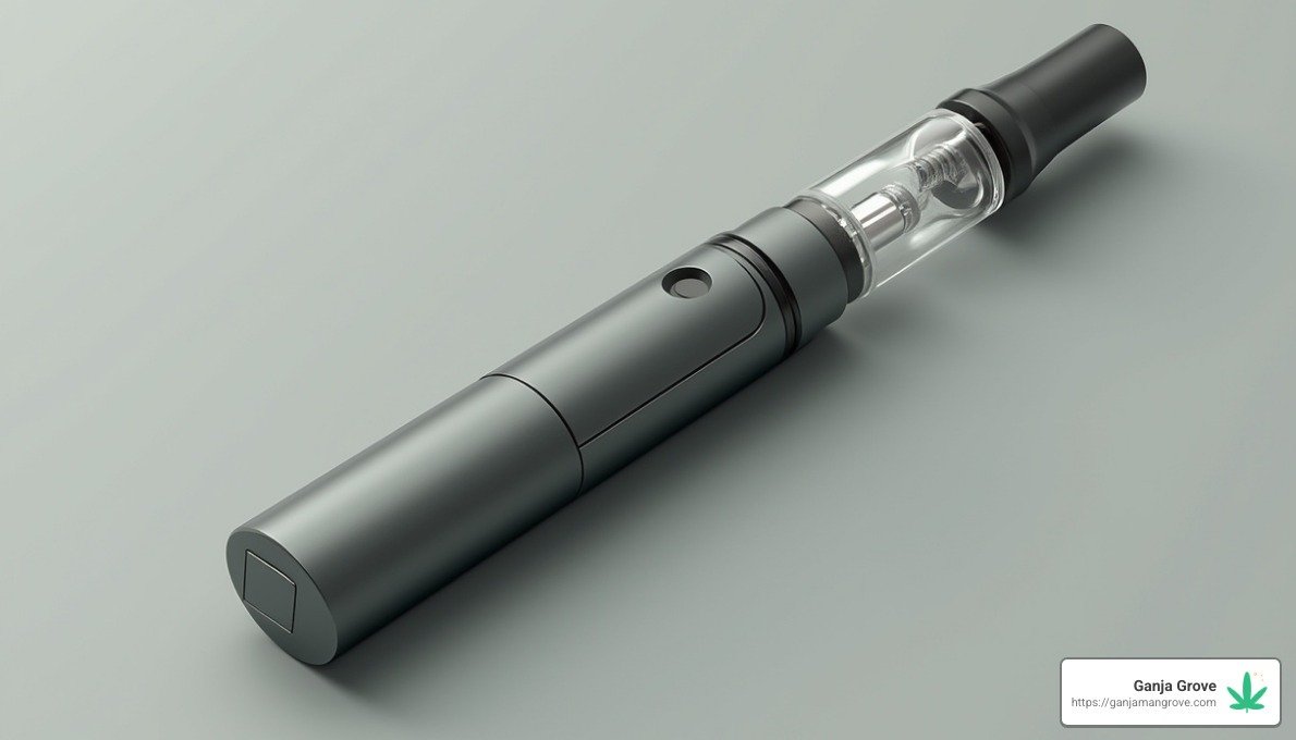 canna clear cart disposable