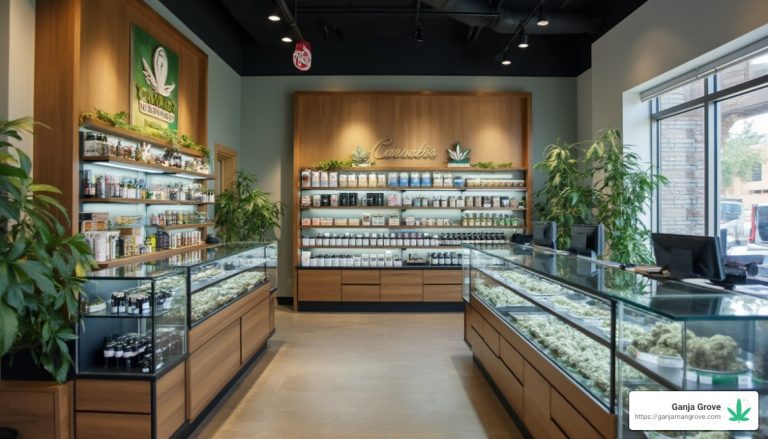 Dispensary online ordering