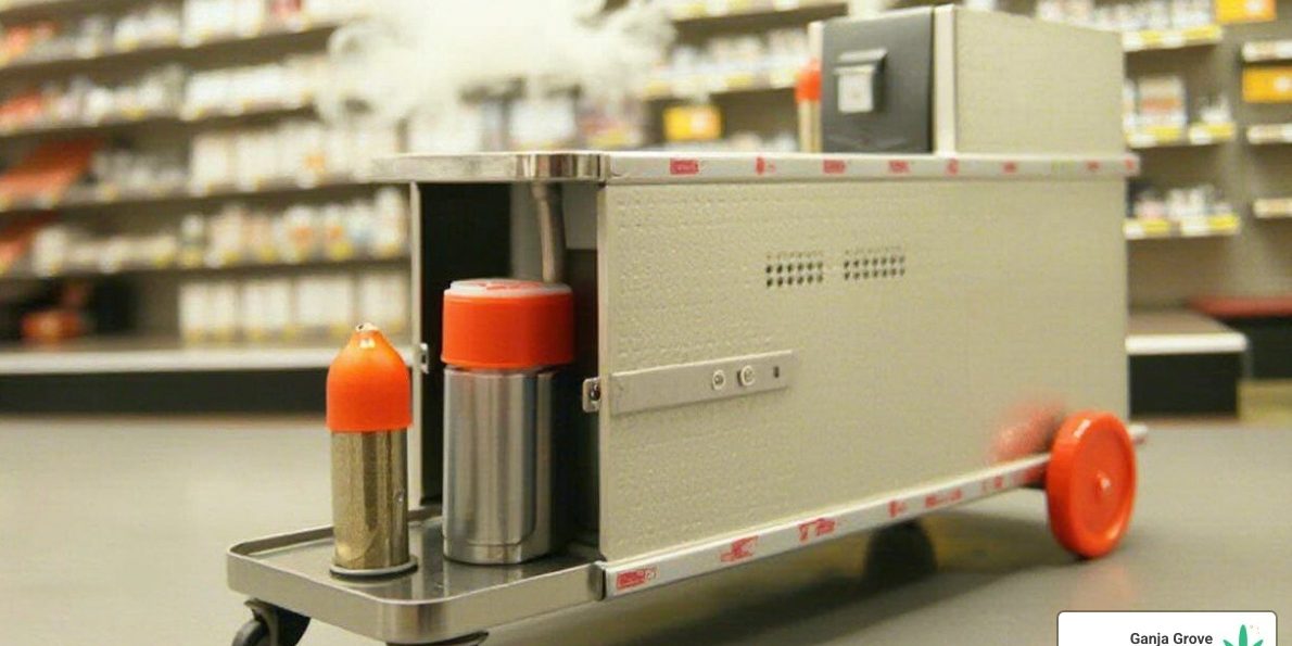 disposable cart vape