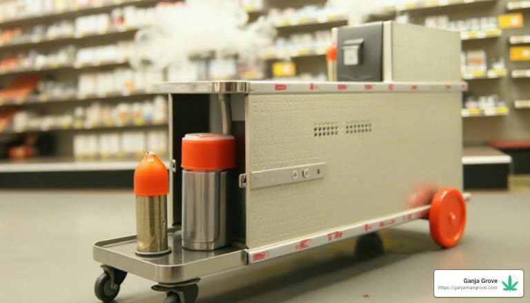 disposable cart vape