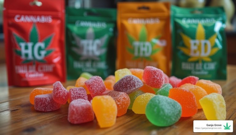 do thc edibles expire