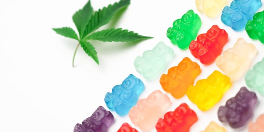edible gummies