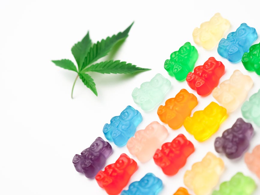 edible gummies