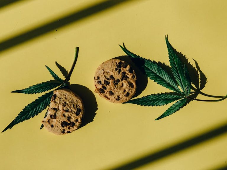 edible thc dosage mg