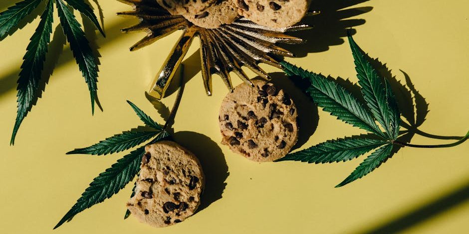 edibles thc