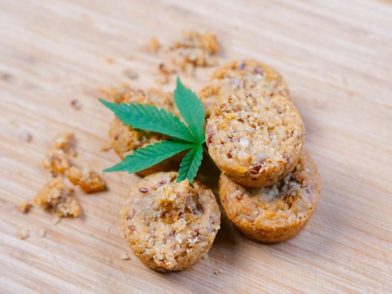 edibles with thc