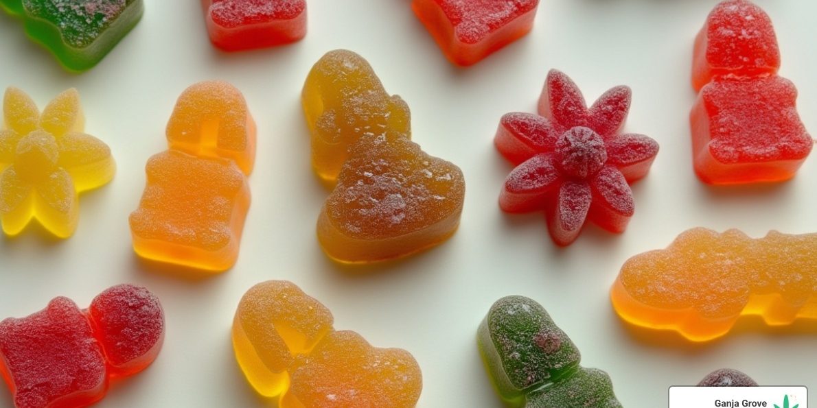 gummy edibles