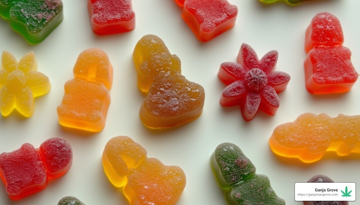gummy edibles