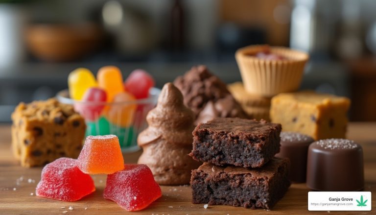 how long does a thc edible stay in your system