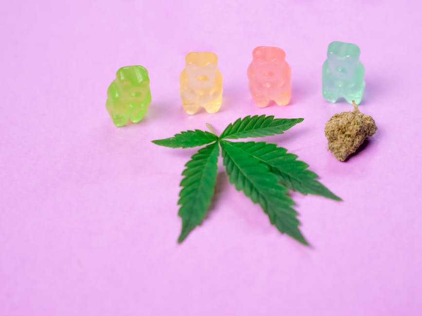 how to tell if a gummy is indica or sativa