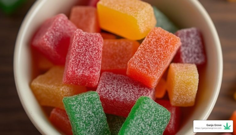 Order THC gummies online