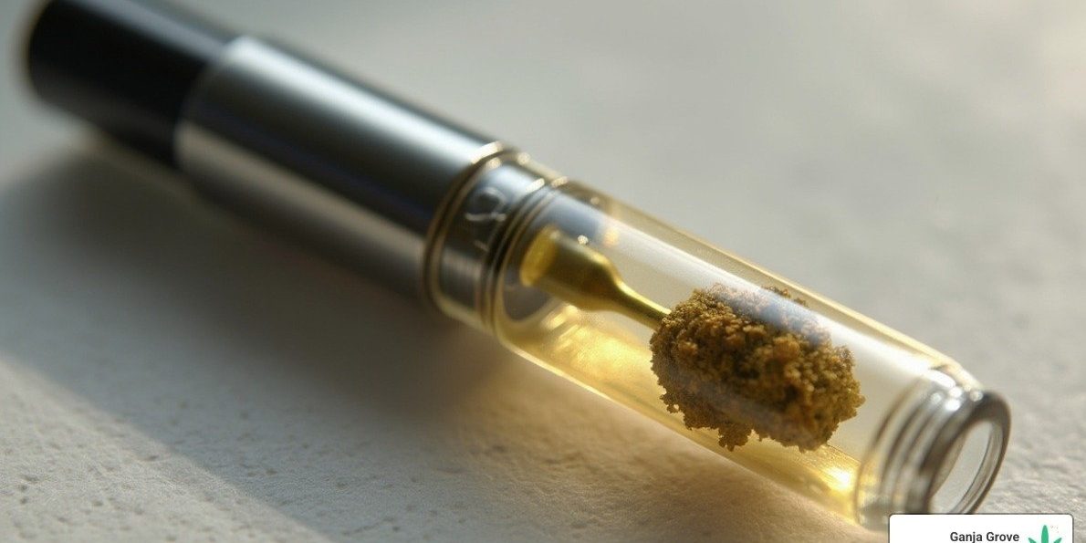 Pure Drip Carts THC