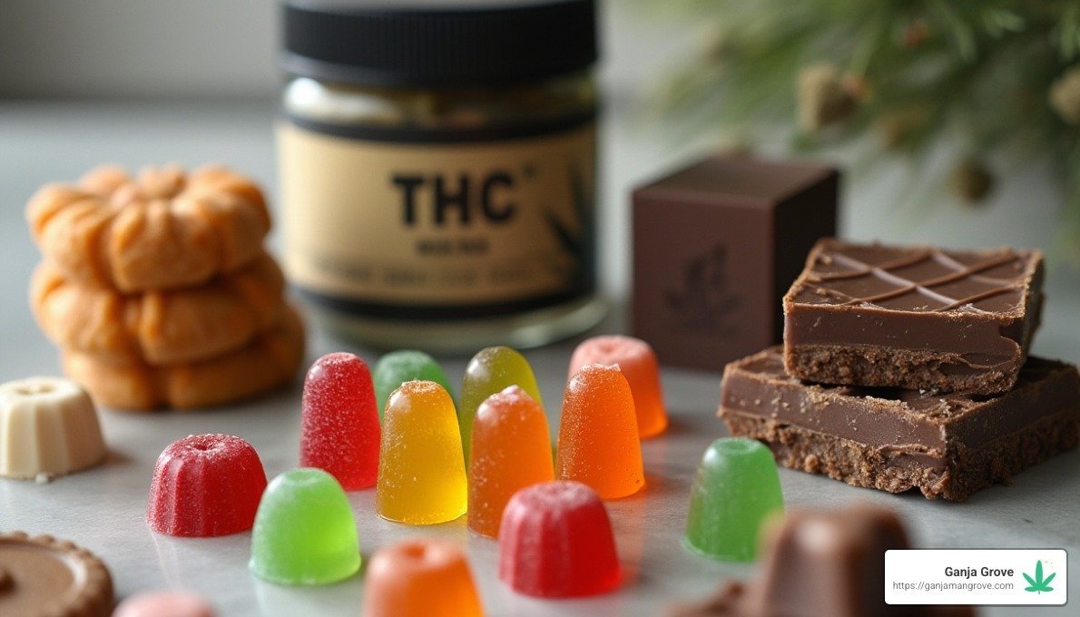 thc edible mg dosage