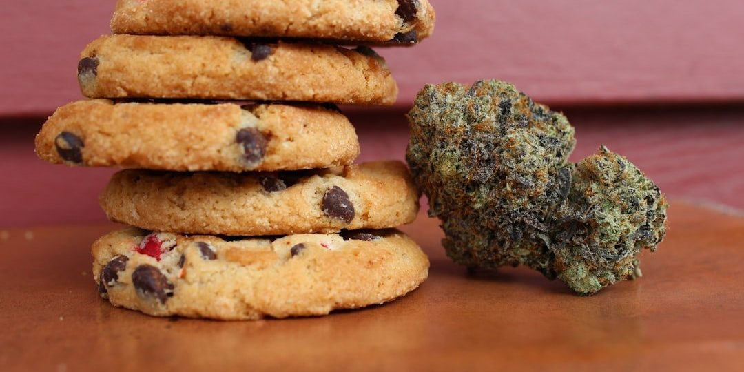 thc edibles delivery