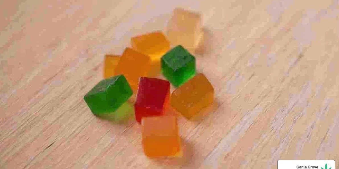 THC gummies for euphoria
