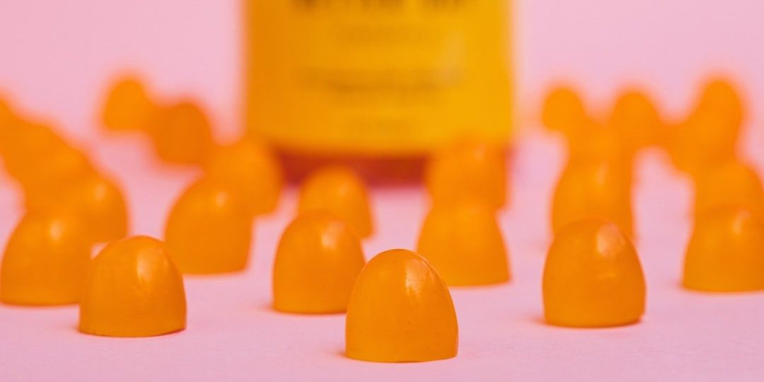 THC gummies for migraines