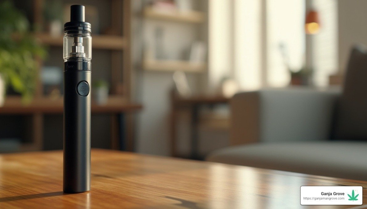 How to store vape cartridges