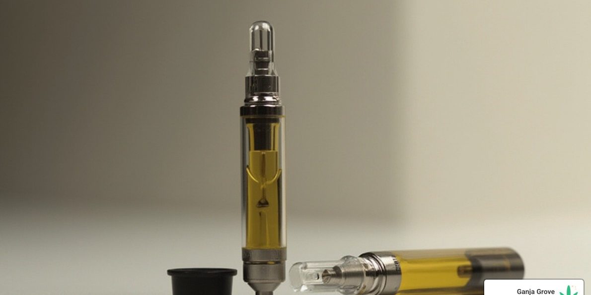 Full-spectrum vape cartridges